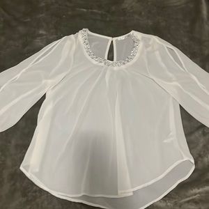 Dressy blouse
